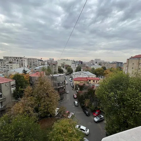 דירה 6th Floor Unionsquare בוקרשט
