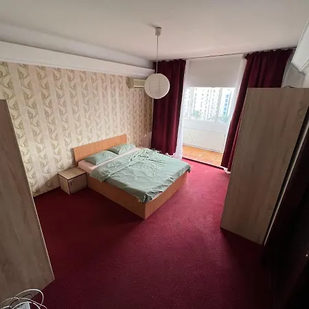 6th Floor Unionsquare Apartment Bucharest