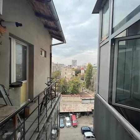 דירה 6th Floor Unionsquare בוקרשט